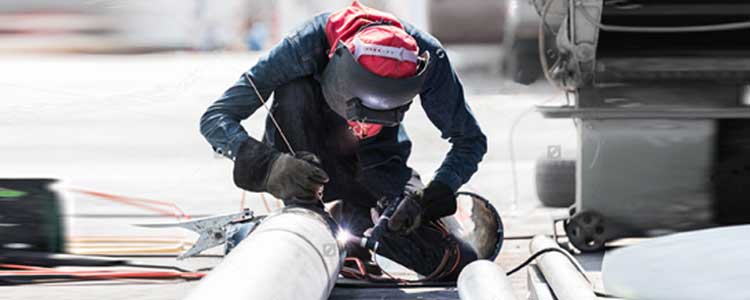 Custom Welding Works Services in Mumbai