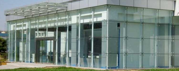 Entrance Toughen Glass Services in Mumbai