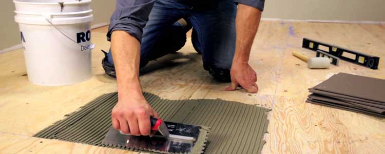Floor Tiling Services in Mumbai