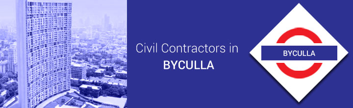 Civil Contractors in Byculla