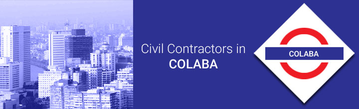 Civil Contractors in Colaba