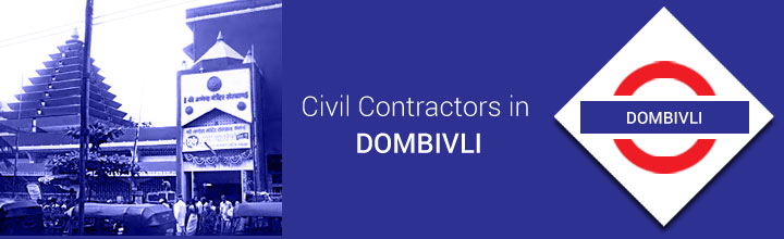 Civil Contractors in Dombivli