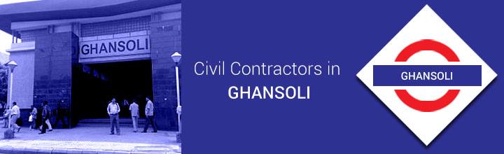 Civil Contractors in Ghansoli