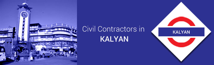 Civil Contractors in Kalyan