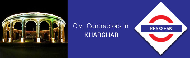 Civil Contractors in Kharghar