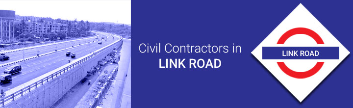 Civil Contractors in Link Road