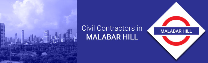 Civil Contractors in Malabar Hill