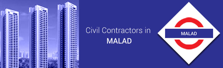 Civil Contractors in Malad