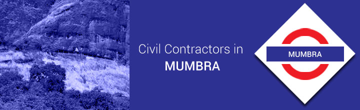 Civil Contractors in Mumbra