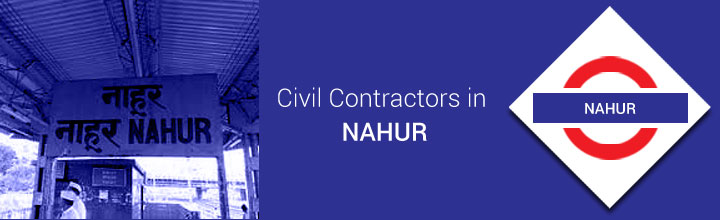 Civil Contractors in Nahur