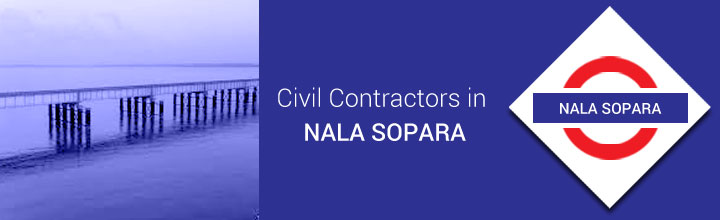 Civil Contractors in Nalasopara