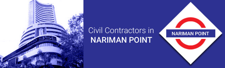 Civil Contractors in Nariman Point