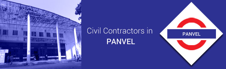 Civil Contractors in Panvel