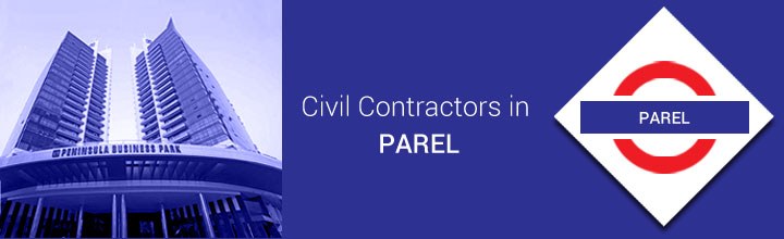 Civil Contractors in Parel