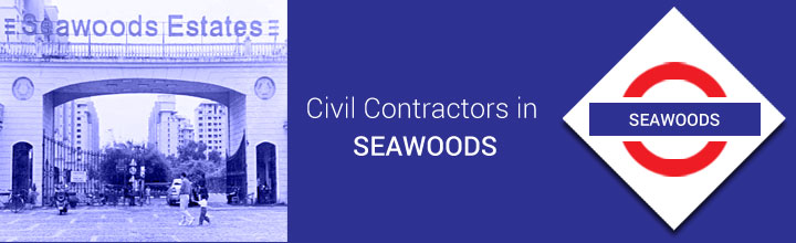 Civil Contractors in Seawoods