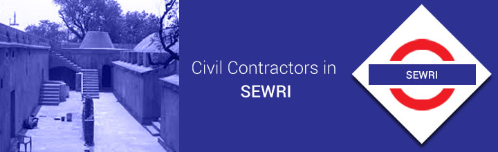 Civil Contractors in Sewri