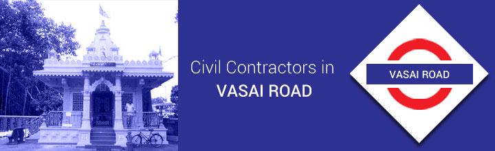 Civil Contractors in Vasai