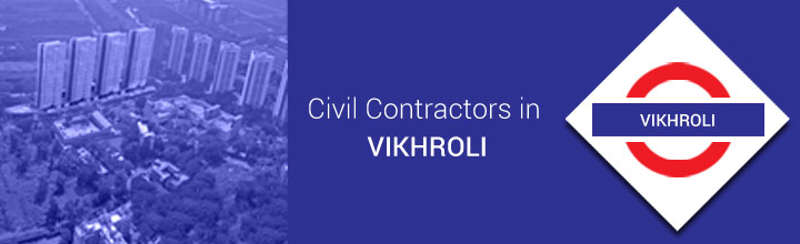 Civil Contractors in Vikhroli