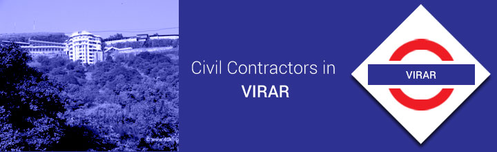 Civil Contractors in Virar