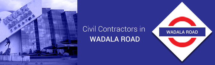 Civil Contractors in Wadala